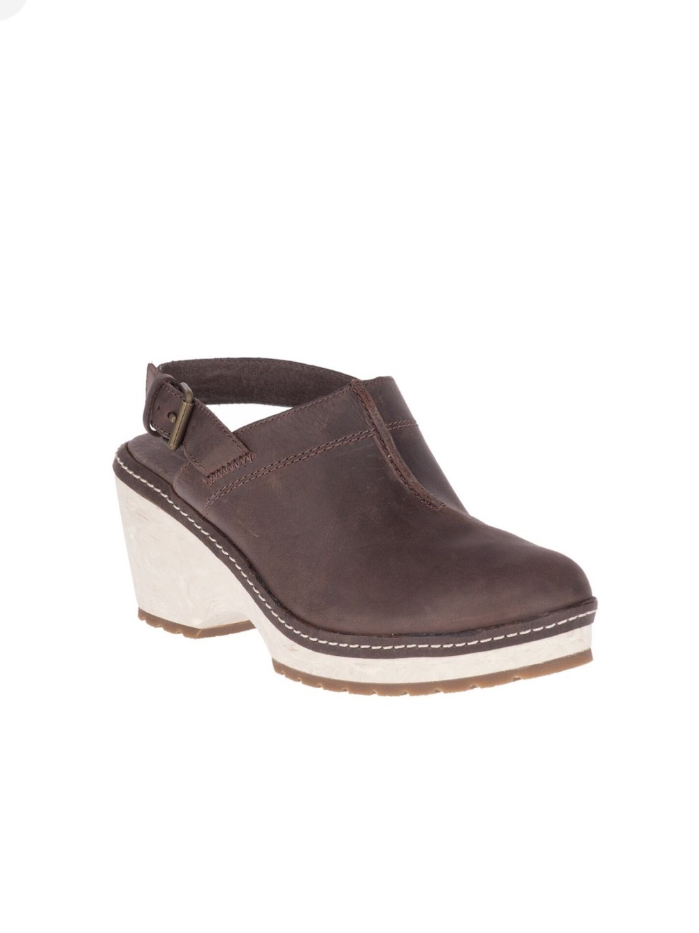 Merrell  Halendi Backstrap Clogs